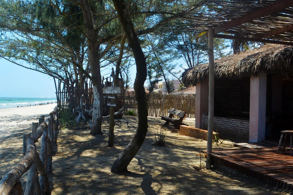 بري Na Beira Do Mar Pousada المظهر الخارجي الصورة