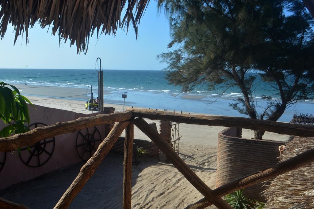 بري Na Beira Do Mar Pousada المظهر الخارجي الصورة