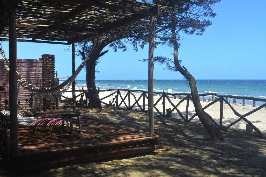 بري Na Beira Do Mar Pousada المظهر الخارجي الصورة